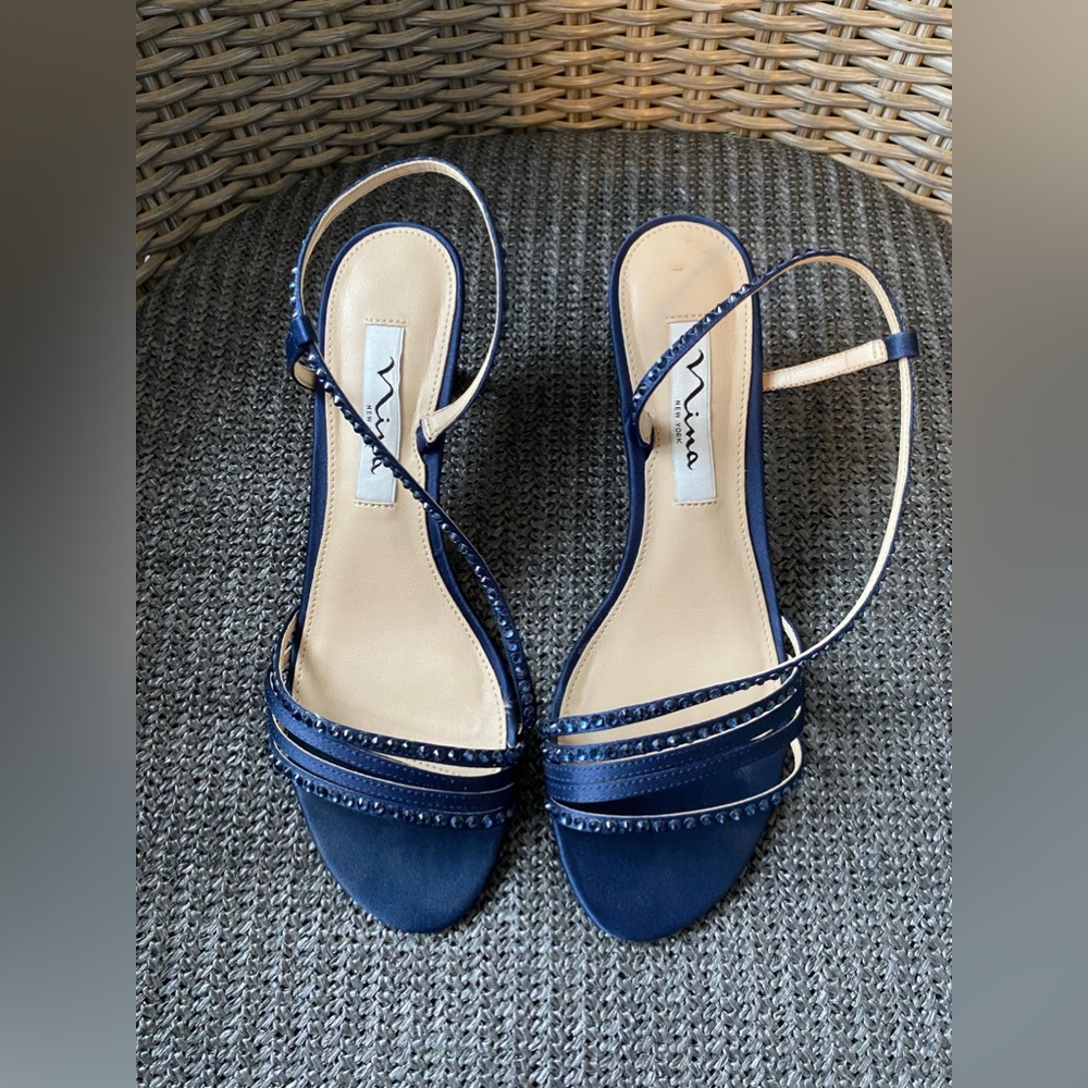 Nina New York Event Heels